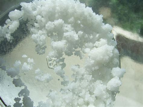 The History Dish: Pearlash, The First Chemical Leavening.